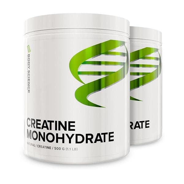 Body Science Creatine Monohydrate 0,5kg