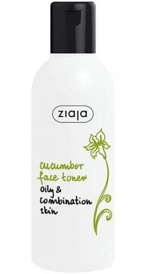 Ziaja Cucumber Toner Oily & Combination Skin 200ml