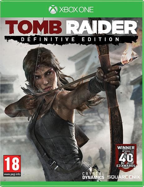 Tomb Raider - Definitive Edition (Xbox One | Series X/S)