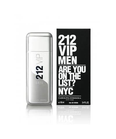 Carolina Herrera 212 VIP Men edt 200ml