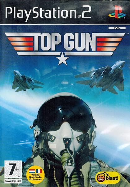 Top Gun (PS2)