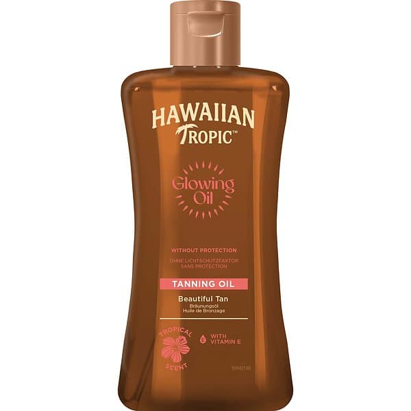Hawaiian Tropic Tropical Tanning Oil 200ml