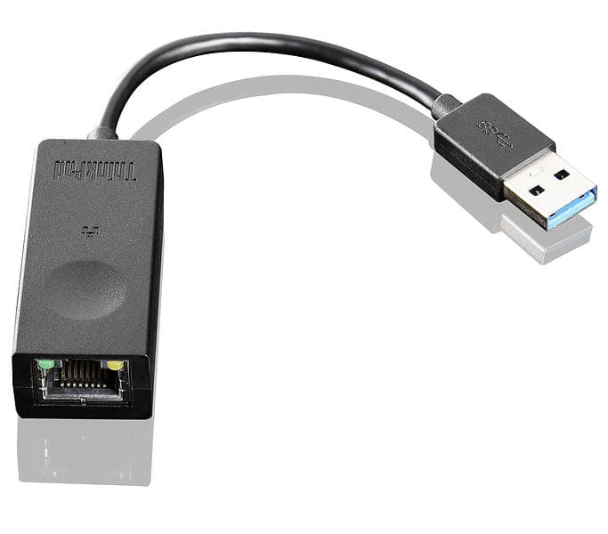 Lenovo ThinkPad USB 3.0 Ethernet Adapter