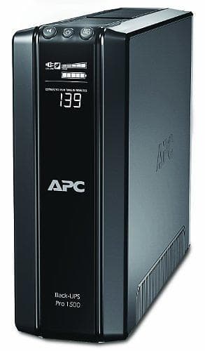 APC Back-UPS Pro BR1500G-FR