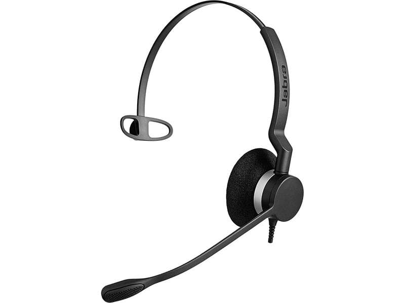 Jabra BIZ 2300 QD Mono On-ear Headset