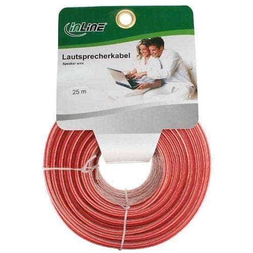 InLine CCA 2x2,5mm 25m