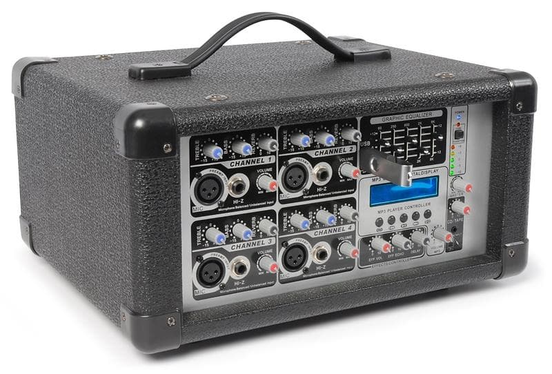 Power Dynamics PDM-C804A