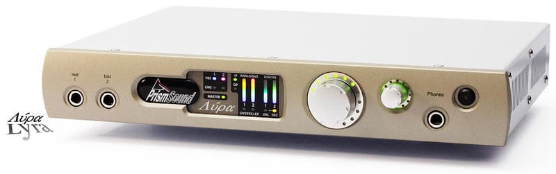 Prism Sound Lyra 2
