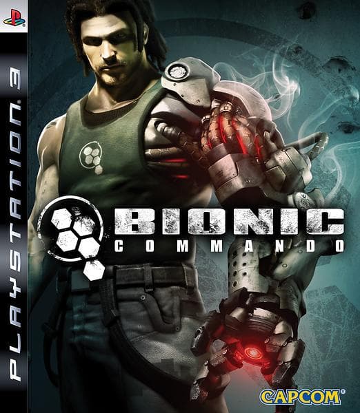 Bionic Commando (PS3)