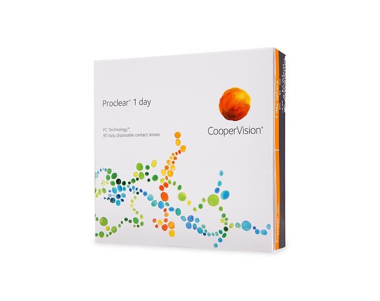 CooperVision Proclear 1-Day (90-pack)