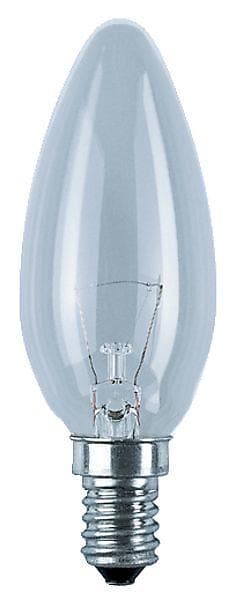 Osram Candle 59lm E14 11W (Dimbar)