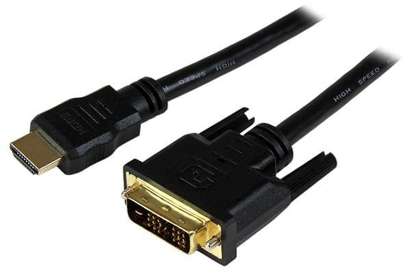 StarTech HDMI - DVI-D Single Link 1,5m