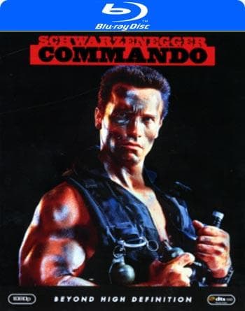 Commando (Blu-ray)