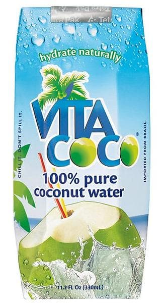 Vita Coco Coconut Water Acai & Pomegranate Carton 0,33l