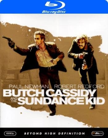 Butch Cassidy & The Sundance Kid (Blu-ray)