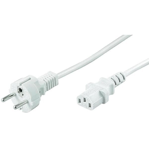 Goobay CEE 7/7 - IEC C13 1,5m