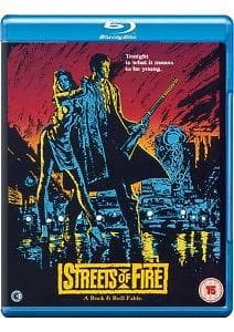 Streets of Fire (UK) (Blu-ray)