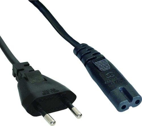 InLine CEE 7/16 - IEC C7 3m