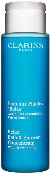 Clarins Relax Concentrate Bath & Shower 200ml