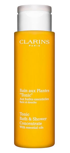 Clarins Tonic Concentrate Bath & Shower 200ml