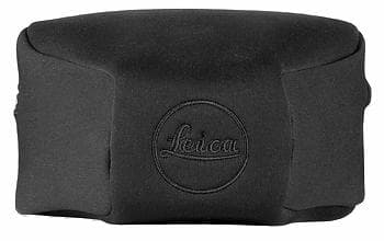 Leica Neoprene M Long Front Case