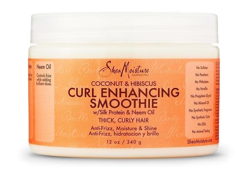 Shea Moisture Curl Enhancing Smoothie 340g