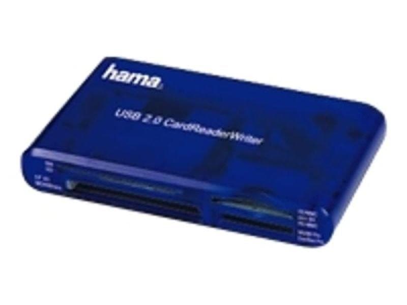 Hama USB 2.0 35-in-1 Card Reader (55348)