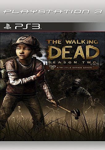 The Walking Dead: The Game - Season Two (PS3)