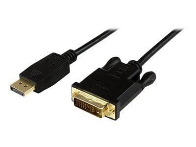 StarTech Active DVI-D Dual Link - DisplayPort 1,8m