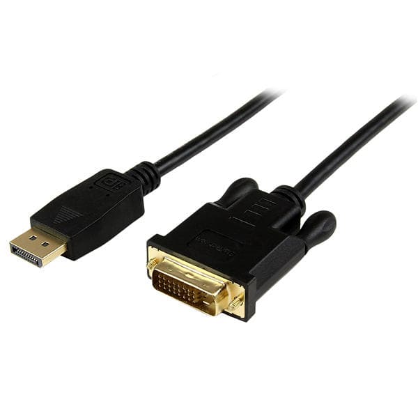 StarTech Active DVI-D Dual Link - DisplayPort Mini 0,9m