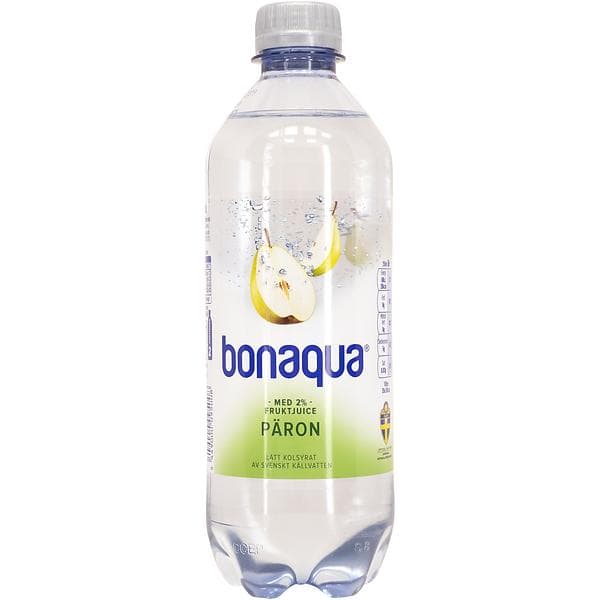 Bonaqua Silver Citron Lime 0,33l