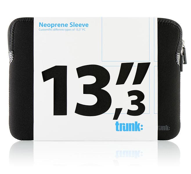 Trunk PC Sleeve 13,3"