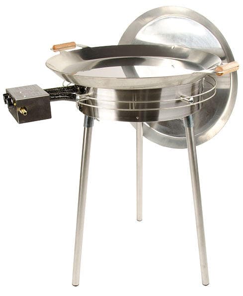 GrillSymbol Set PRO-580 inox