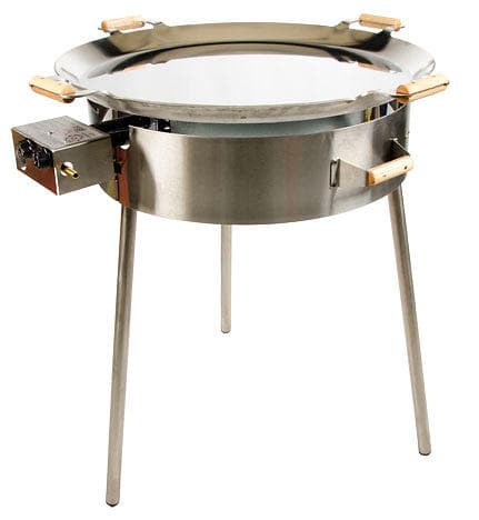 GrillSymbol Set PRO-720 inox