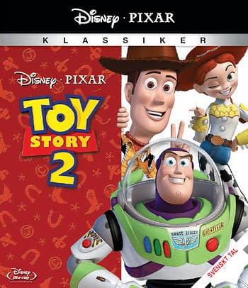 Toy Story 2 - Pixar Klassiker (Blu-ray)