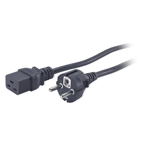 APC CEE 7/7 - IEC C19 2,5m