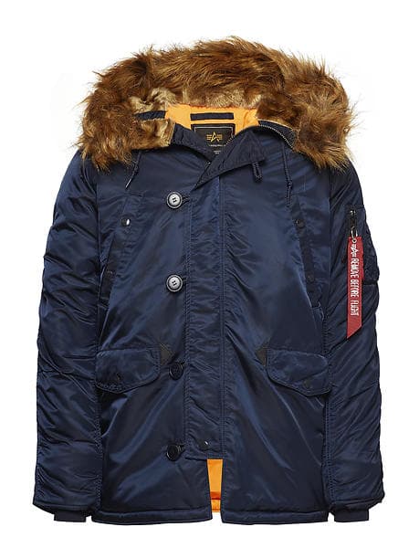 Alpha Industries N3B VF 59 Parka (Herr)