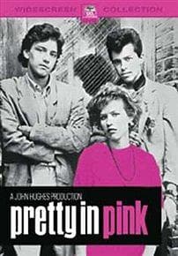 Pretty in Pink (UK) (DVD)