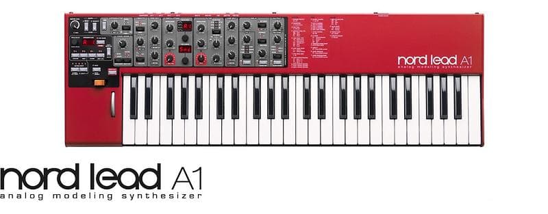 Clavia Nord Lead A1