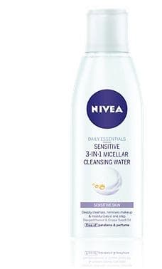 Nivea Sensitive Micellar Water 200ml