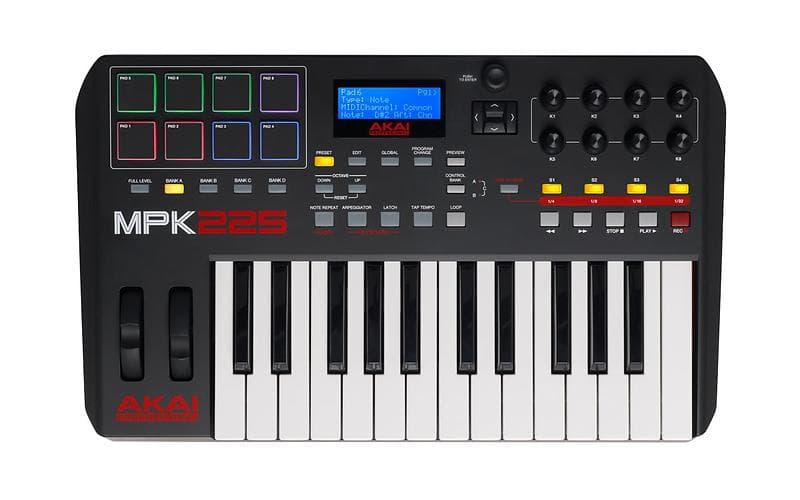 Akai Professional MPK225