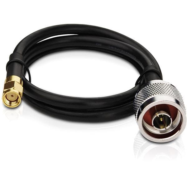 TP-Link LMR-200 Antenna N-Contact - RP-SMA M-F 0,5m