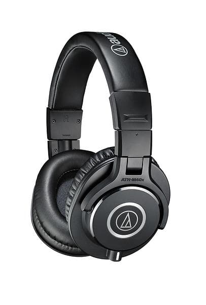 Audio Technica ATH-M40x Over-ear