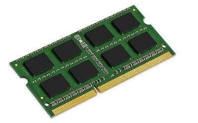 Kingston ValueRAM SO-DIMM DDR3 1600MHz 2GB (KVR16LS11S6/2)