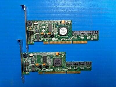 Promise SX4300 SATA PCI-X