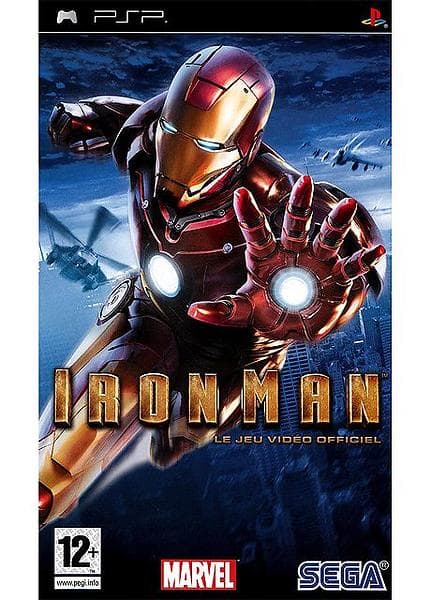 Iron Man (PSP)