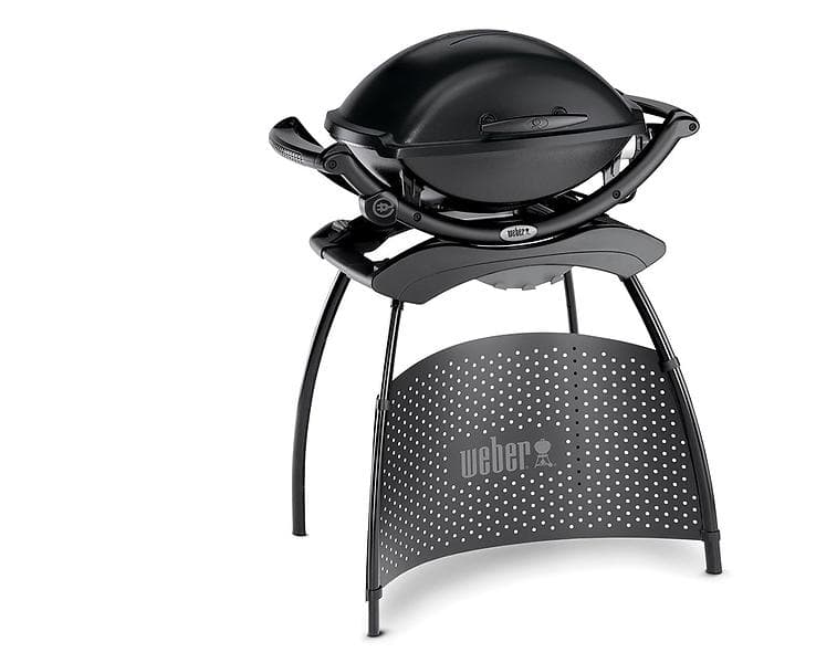 Weber Q2400 Med Stativ