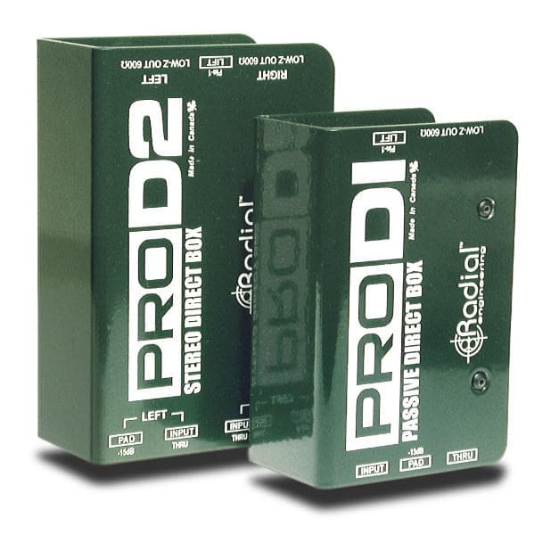 Radial ProDI