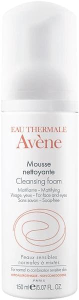 Avene Cleansing Foam 150ml