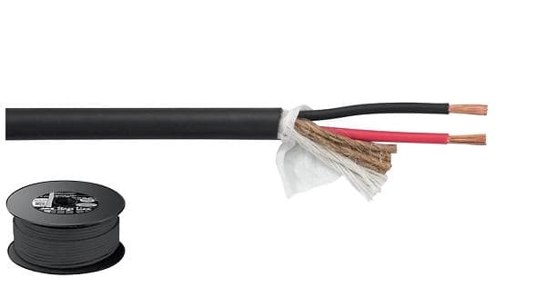 Monacor Economy SPC-515CA 2x1,5mm 100m